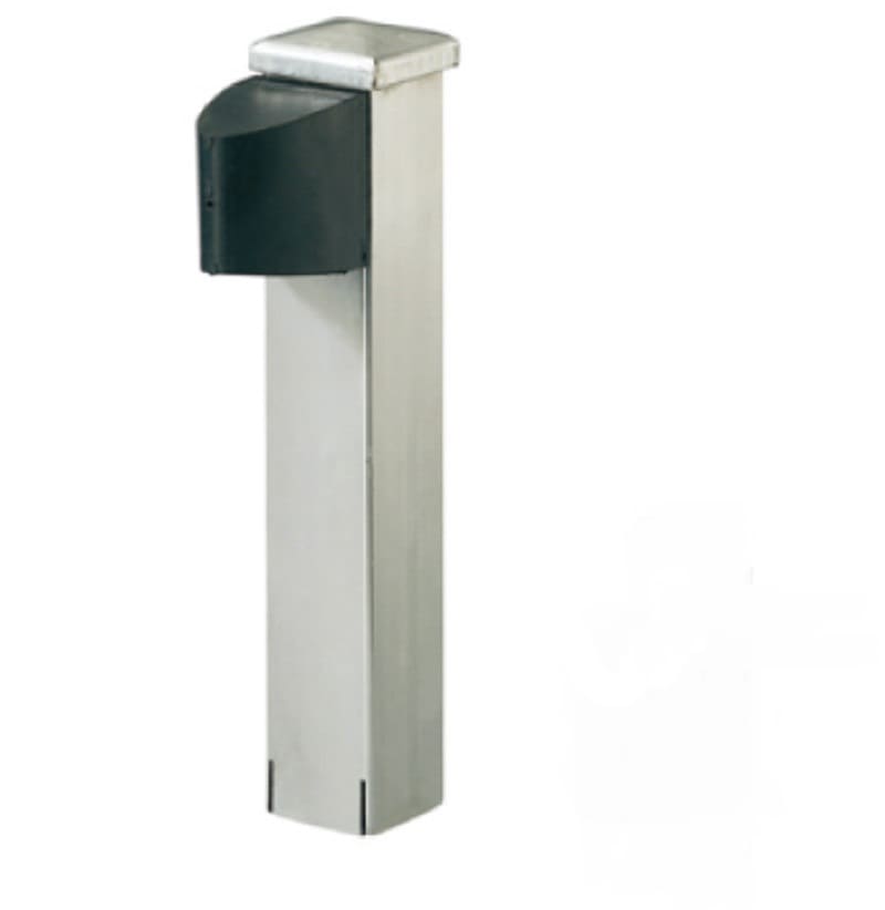 FAAC S.P.A. - FAA722162 BATTUTA MECCANICA A TERRA