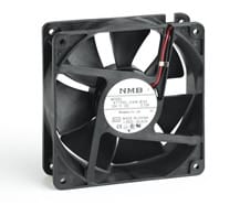 FANDIS SPA - FAD002240.00001 2408NL 05WB50 VENT P00 60X60X20MM - 24 V