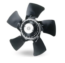 FANDIS SPA - FAD002567.00001 2VRE15 170V-B22B1 VENT ASSIALE 230 VA.C.