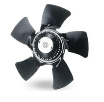 FANDIS SPA - FAD002588.00001 2VRE25 250V-B22B5 VENT ASSIALE 230 VA.C.