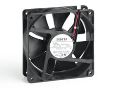 FANDIS SPA - FAD002686.00001 3110RL 04WB50F VENT F00 80X80X25MM - 12