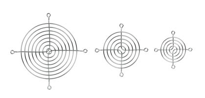 FANDIS SPA - FAD006141.00001 GMP200NK GRIGLIA METALLICA
