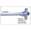FACAL SRL - FAFFU-076 SUPPORTO CORRENTINO IN ALLUMINIO