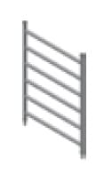 FACAL SRL FAFC12-1122 SPALLA H. 1560 - 6 GRADINI TRAB. CAPO 2