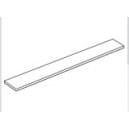 FACAL SRL - FAFD668 SOLO PIANO DI LAVORO 1/4 FISSO