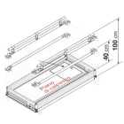 FACAL SRL - FAFD803 KIT DI PROT. PER PIANO DI LAVORO DOGE/80