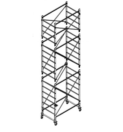FACAL SRL - FAFDG6/3C EURO TRABATTELLO DOGE 65 M.5,30