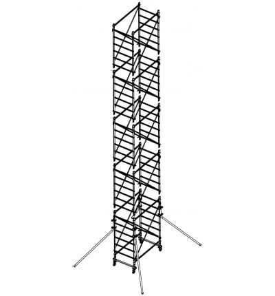 FACAL SRL - FAFDG6/8CEN EURO TRABATTELLO DOGE 65 M.9,50