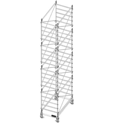 FACAL SRL - FAFDG8/3C EURO TRABATTELO DOGE 80 M. 6,64