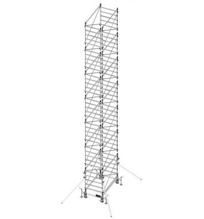 FACAL SRL - FAFDG8/6CEN EURO TRABATTELLO DOGE 80 M.11,14 C/STAB.