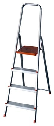 FACAL SRL - FAFE4/N SCALA EURODOMUS NORMAL 4 GRADINI