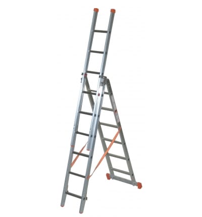 FACAL SRL FAFG200-3 EURO SCALA GENIA 3 RAMPE M.2,00