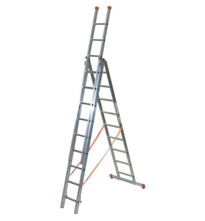 FACAL SRL - FAFG300-3 EURO SCALA GENIA 3 RAMPE M. 3,00