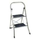 FACAL SRL - FAFJK-2 SGABELLO ALLUMINIO JOKER A 2 GRADINI