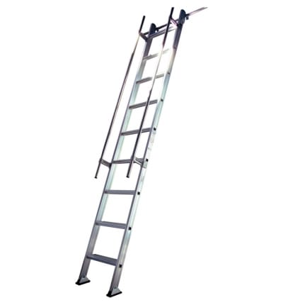 FACAL SRL FAFS15/14 SCALA ALLUM. S15/14 M. 3,50 C/MANCORR.
