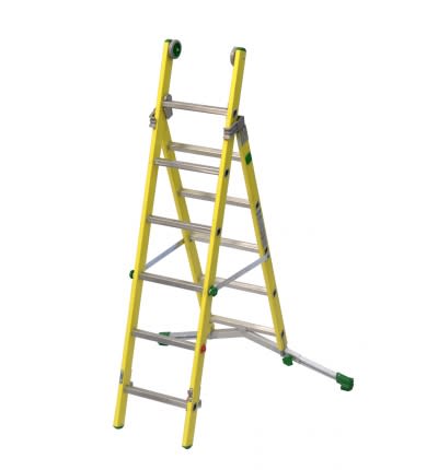 FACAL SRL - FAFV210-2 V210-2 VETROPRIMA DUE RAMPE M. 2,10