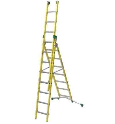 FACAL SRL - FAFV260-3 V260-3 VETROPRIMA TRE RAMPE M. 2.60