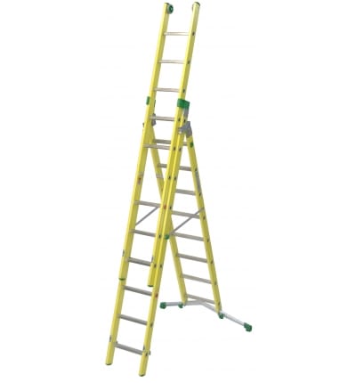 FACAL SRL - FAFV290-3 V290-3 VETROPRIMA TRE RAMPE M. 2,90