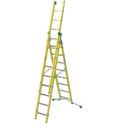 FACAL SRL - FAFV290-3 V290-3 VETROPRIMA TRE RAMPE M. 2,90