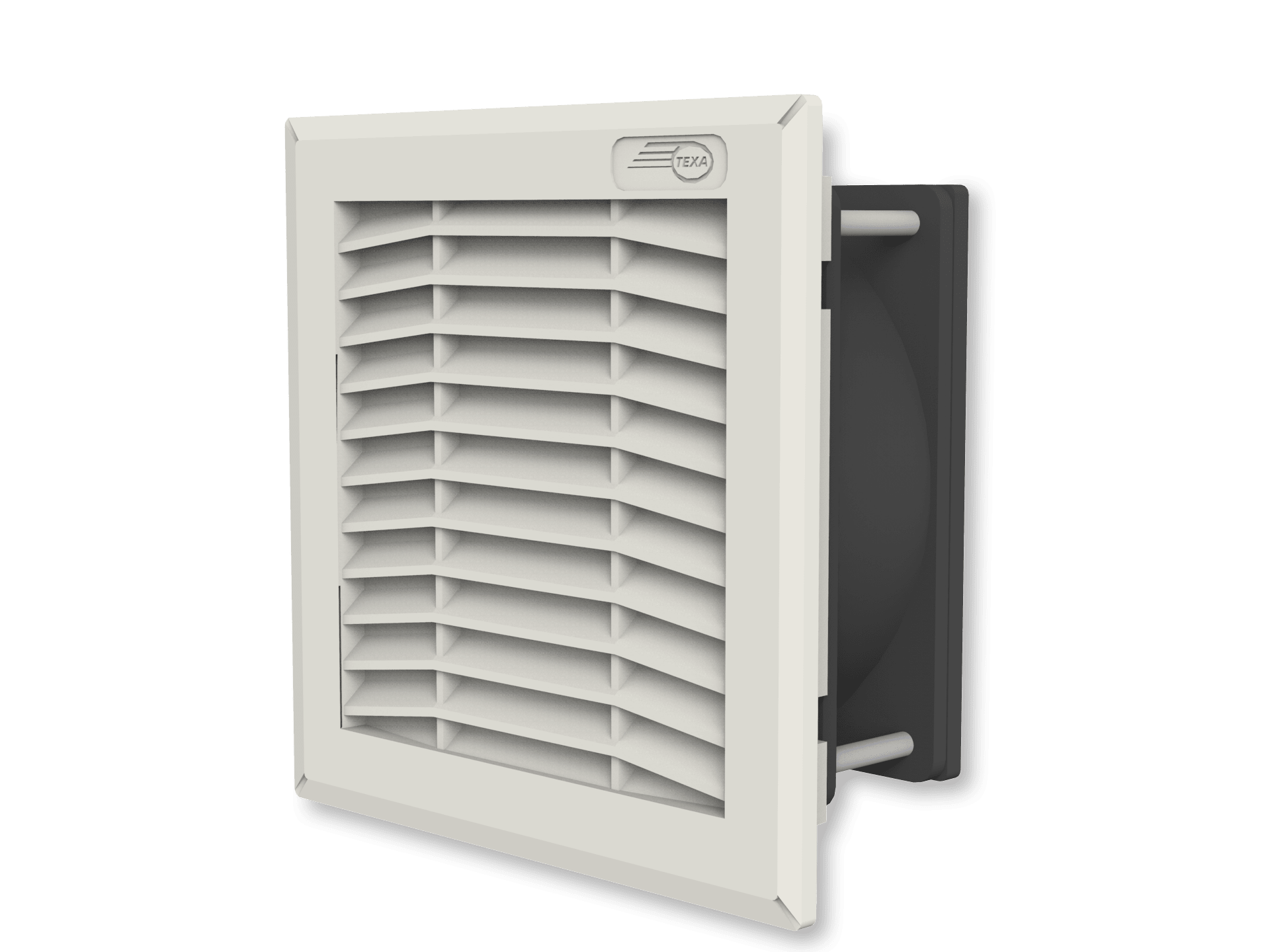TEXA INDUSTRIES SRL PVRFAN12BN0B Ventilazione con filtro 57 - 61 m³/h, 230 V, IP20