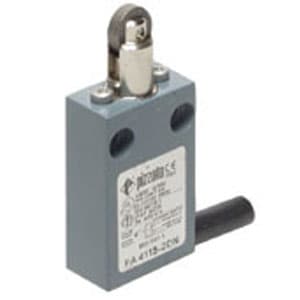 PIZZATO ELETTRICA PZZFA 4515-2DN INTERRUTTORE PRECABLATO A PISTONCINO CON