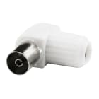 FTE MAXIMAL ITALIA S - FTEFBVW FBVW CONNETTORE TV-IEC FEMMINA AD ANGOLO