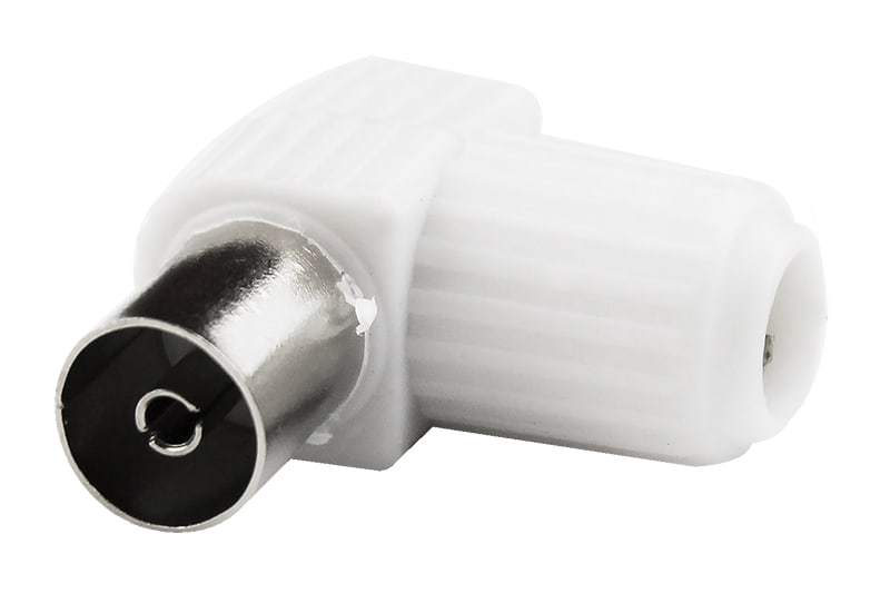 FTE MAXIMAL ITALIA S - FTEFBVW FBVW CONNETTORE TV-IEC FEMMINA AD ANGOLO