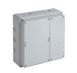 ILME - ILMFC 2525 BM QUADRO 2 PR.SQ E 1 PR.SQV