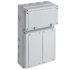 ILME - ILMFC 2542 QVT QUADRO 2 PRESE SQV