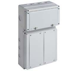 ILME - ILMFC 2542 QV QUADRO 2 PRESE SQV