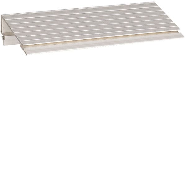 HAGER HAGFC419 PIASTRA PASSACAVI IP40 Q4 L370