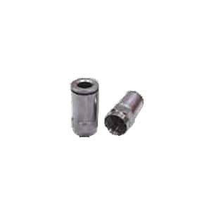 ITALIANA CONDUTTORI ICOFCP03.9C CONNETTORE F A COMPRESS.PER COAX 5MM S/P