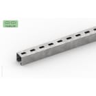 FEMI-CZ SPA - FCZA0Z44R6K050Q PROFILATO UR2 F.BASE 50X50-3.0 6M Z