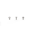 FEMI-CZ SPA - FCZD0Y13L08X20N VITE T.BOMB. M8X20 AISI316 100PZ Y