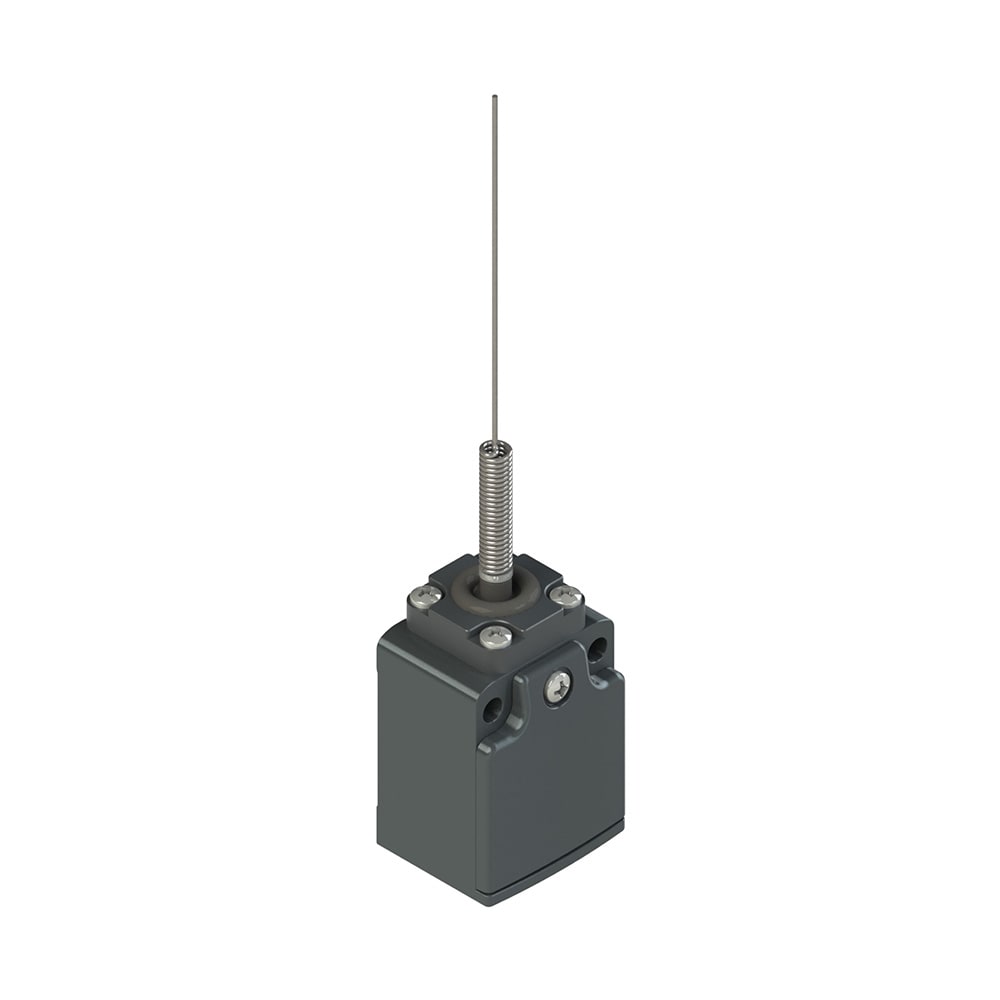 PIZZATO ELETTRICA PZZFC 321 INTERRUTTORE DI POSIZIONE AD ASTA A MOLL