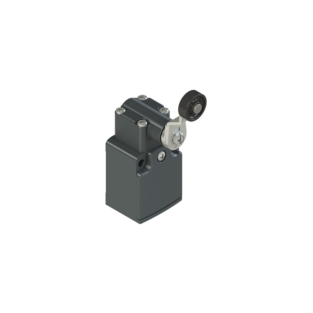 PIZZATO ELETTRICA S. - PZZFC 357 INTERRUTTORE DI POSIZIONE A LEVA GIREVOL