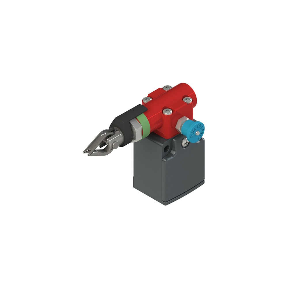 PIZZATO ELETTRICA S. - PZZFC 3383 INTERRUTTORE DI SICUREZZA A FUNE CON RES