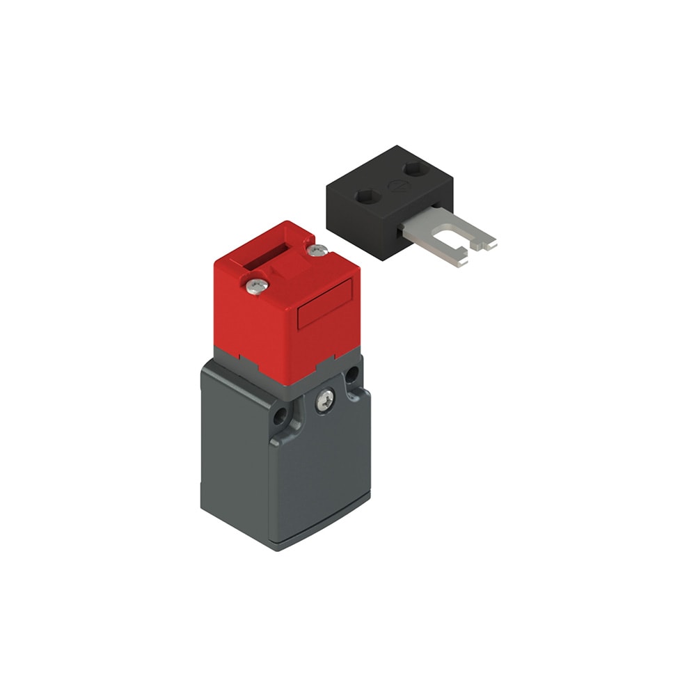 PIZZATO ELETTRICA PZZFC 3393-F2M2 INTERRUTTORE DI SICUREZZA AD AZIONATORE