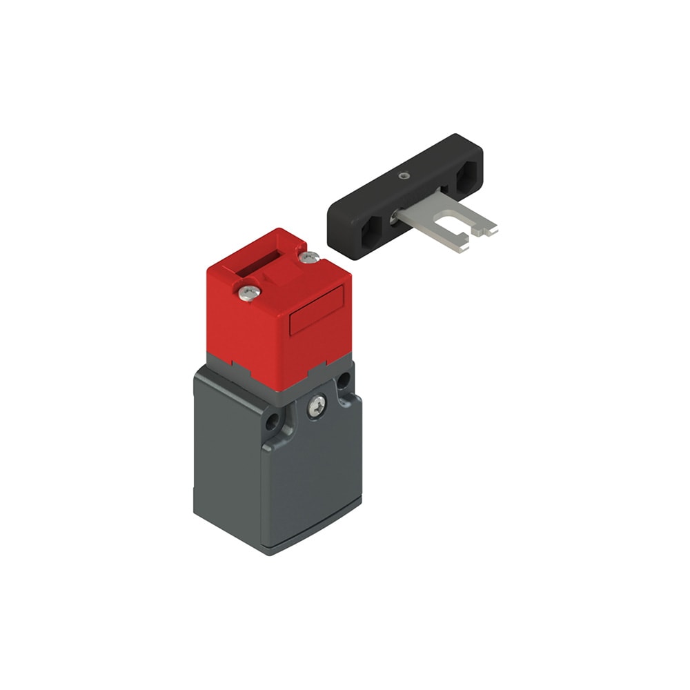 PIZZATO ELETTRICA S. - PZZFC 3493-F7 INTERRUTTORE DI SICUREZZA AD AZIONATORE