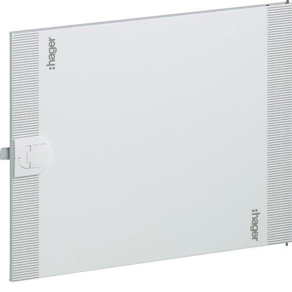 HAGER - HAGFD22PN VEGAD PORTA CIECA PER QUADRI 48MOD