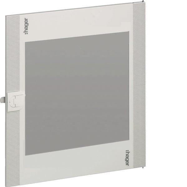 HAGER HAGFD32TN VEGAD PORTA TRASPARENTE PER QUADRI 72MOD
