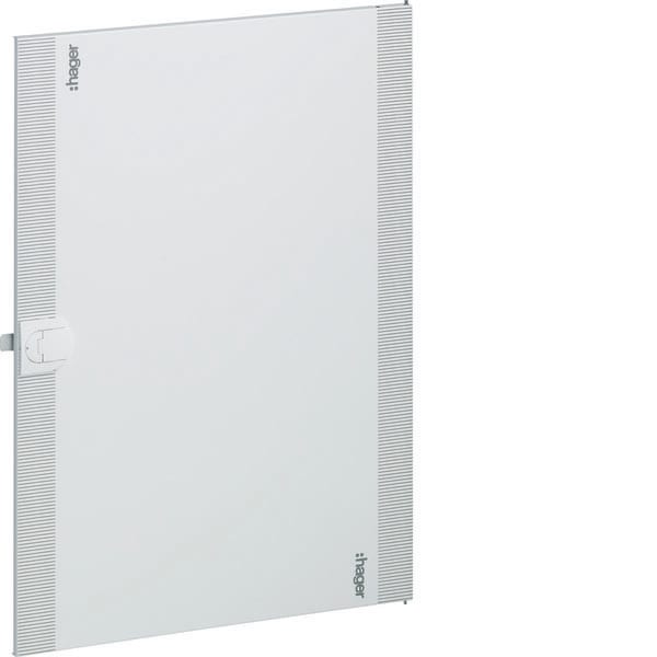 HAGER HAGFD42PN VEGAD PORTA CIECA PER QUADRI 96MOD