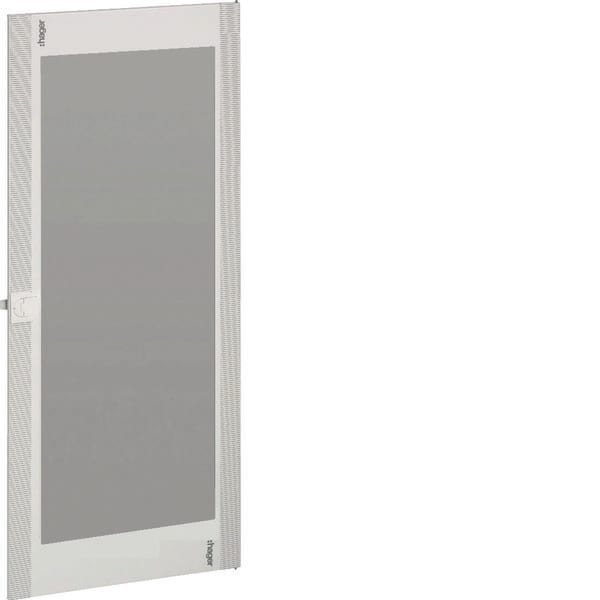 HAGER HAGFD72TN VEGAD PORTA TRASPARENTE PER QUADRI 168MO