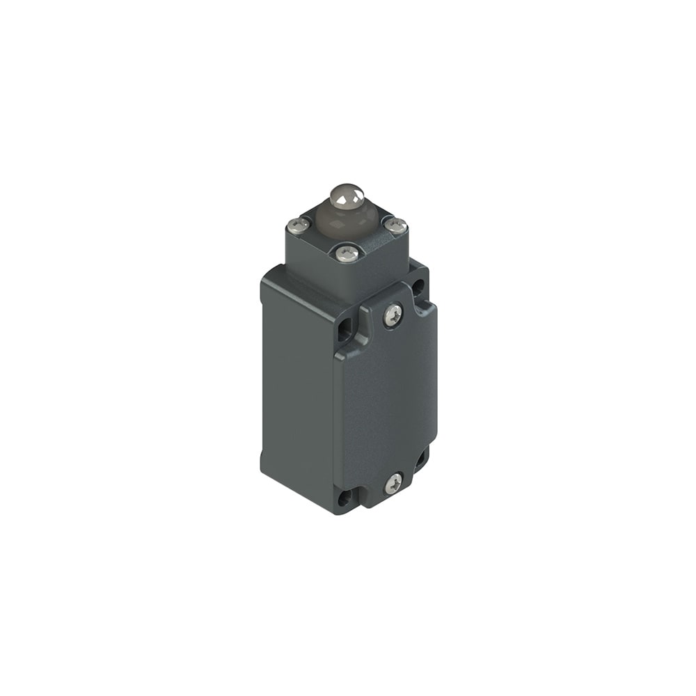PIZZATO ELETTRICA S. - PZZFD 510-M2 INTERRUTTORE DI POSIZIONE A PISTONCINO L