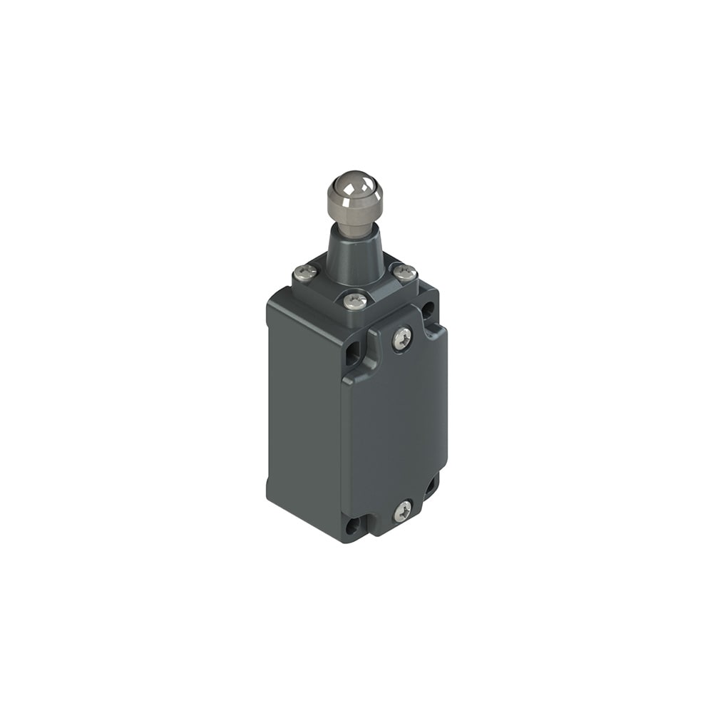 PIZZATO ELETTRICA S. - PZZFD 1119 INTERRUTTORE DI POSIZIONE A PISTONCINO C