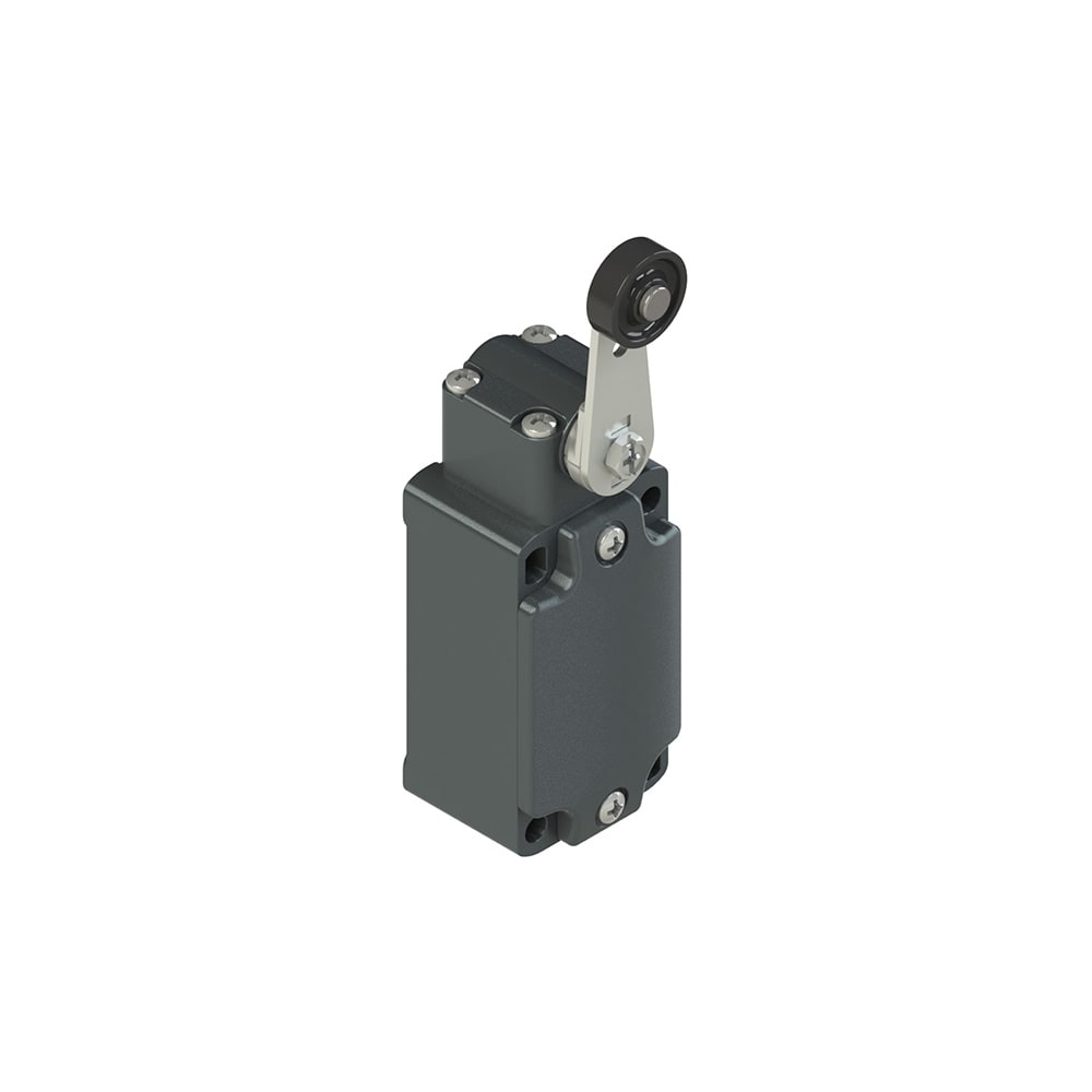 PIZZATO ELETTRICA S. - PZZFD 1052 INTERRUTTORE DI POSIZIONE A LEVA GIREVOL