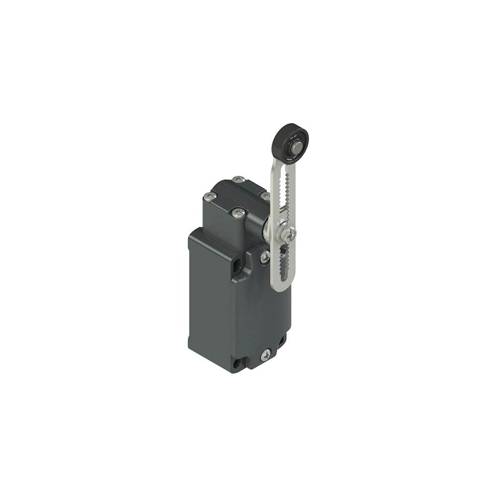 PIZZATO ELETTRICA S. - PZZFD 556-M2 INTERRUTTORE DI POSIZIONE A LEVA GIREVOL