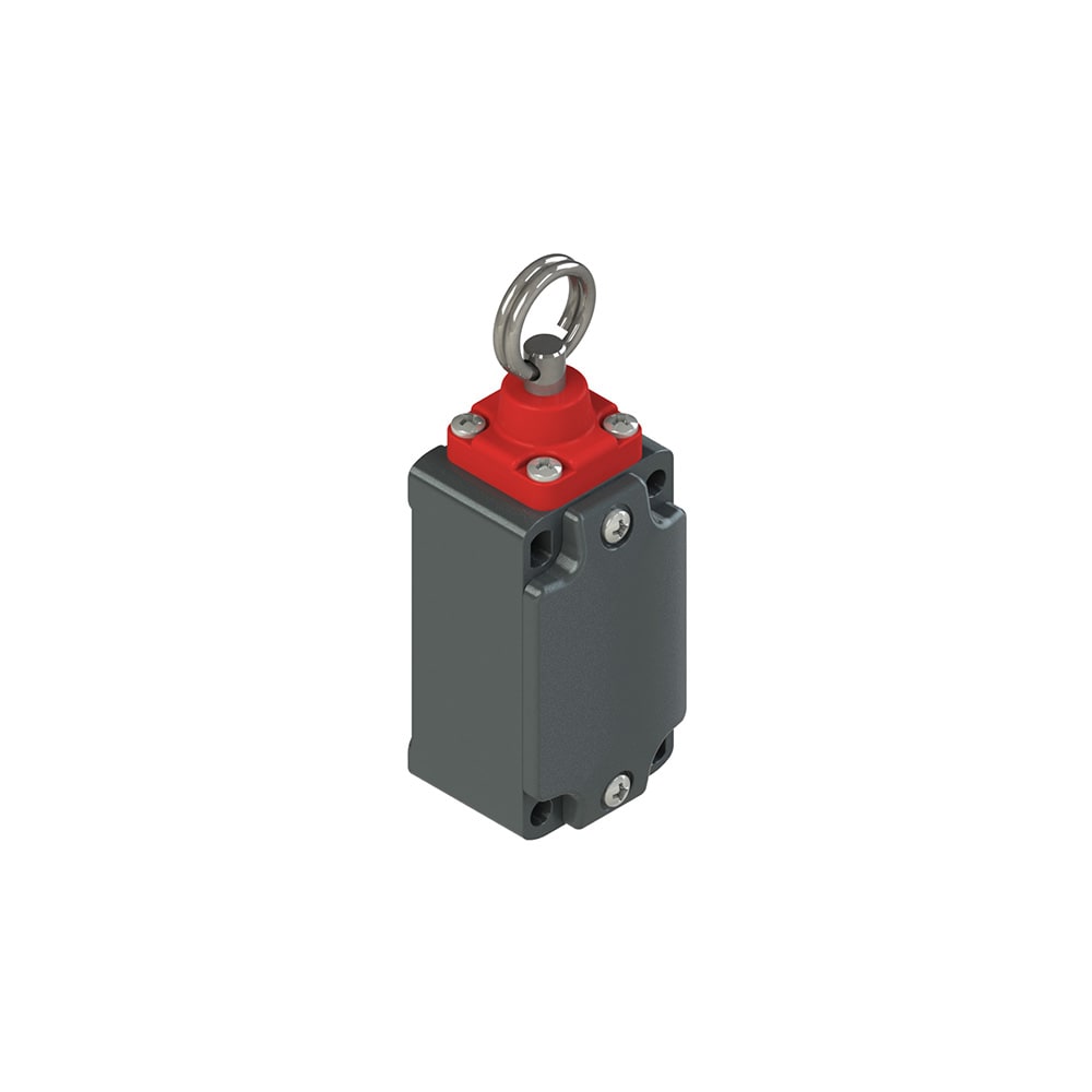 PIZZATO ELETTRICA S. - PZZFD 874-M2 INTERRUTTORE DI SICUREZZA A FUNE SENZA R
