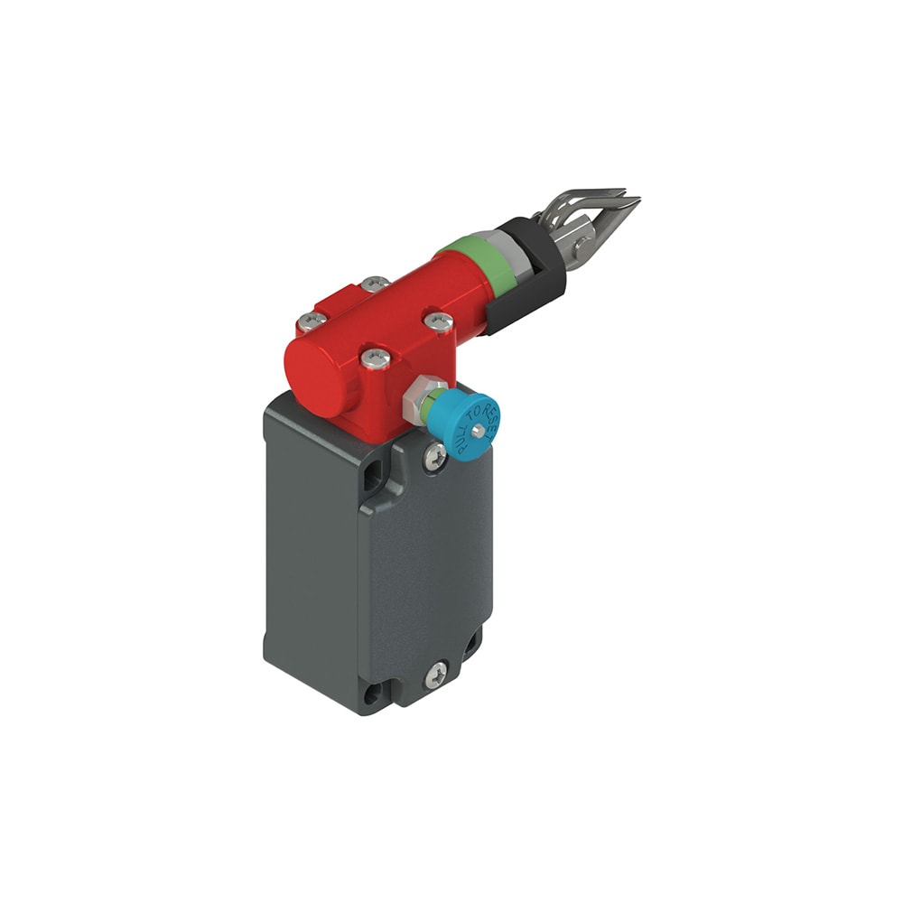 PIZZATO ELETTRICA S. - PZZFD 1884-M2 INTERRUTTORE DI SICUREZZA A FUNE CON RES