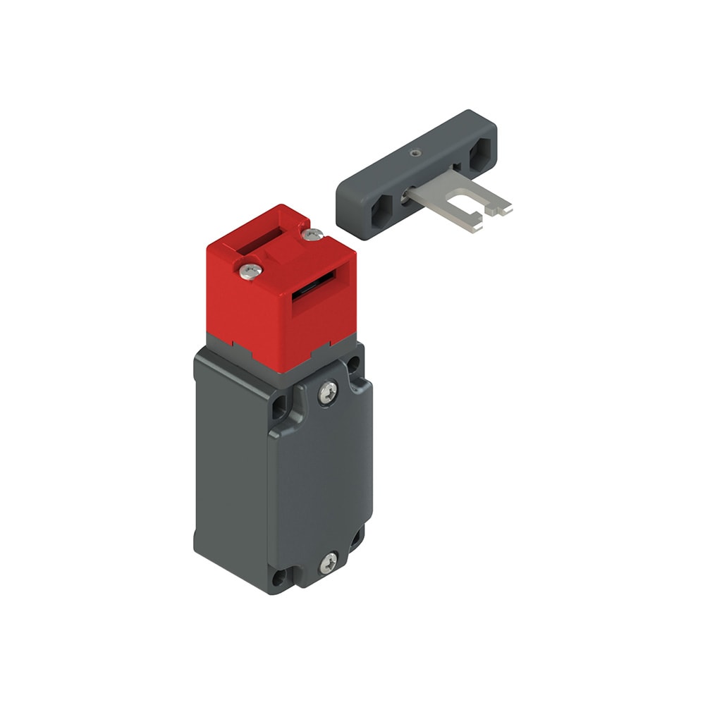 PIZZATO ELETTRICA S. - PZZFD 2093-F7 INTERRUTTORE DI SICUREZZA AD AZIONATORE